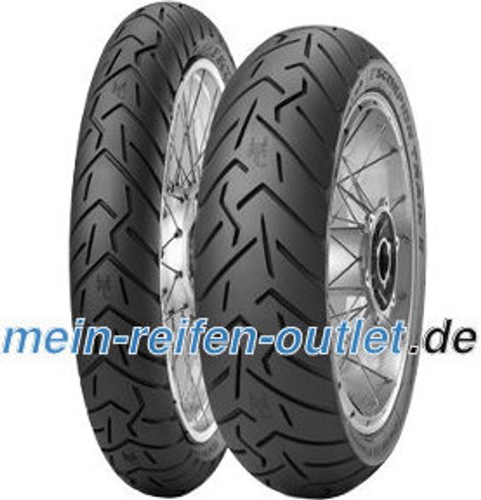 Pirelli Scorpion Trail II ( 90/90-21 TL 54V M/C, Vorderrad Produktbild 1