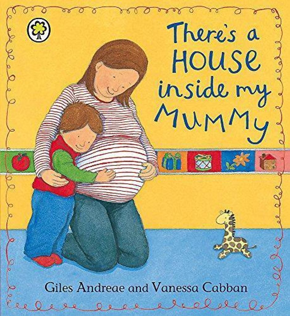 Theres A House Inside My Mummy – Lingua: Inglese