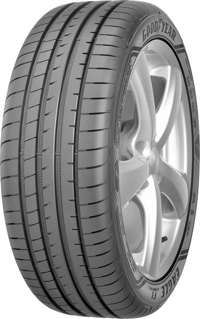 Goodyear Eagle F1 (Asymmetric) 3 (*) Rsc Rof 225/50R17 98Y Mfs Xl