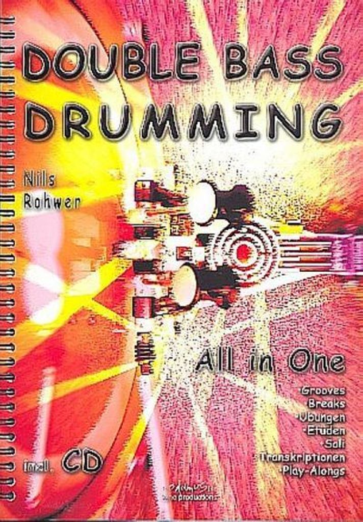 Double Bass Drumming