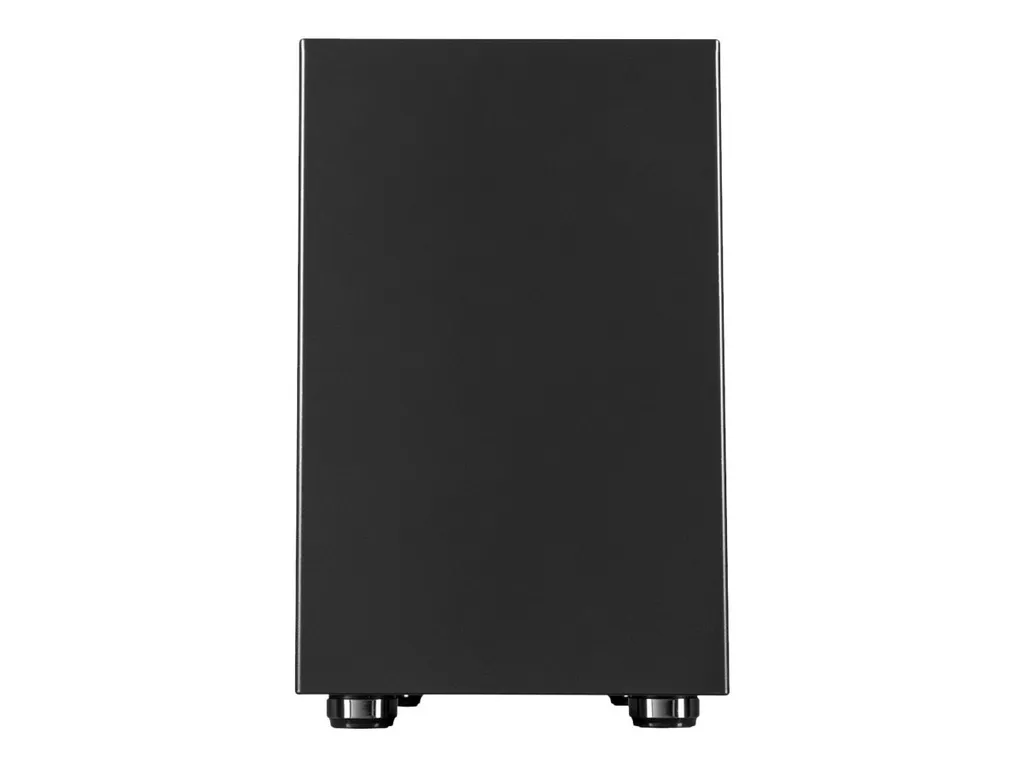 Inter-Tech Geh IM-1 Pocket Nero: Micro-Tower Versatile per PC Gaming mATX - 10