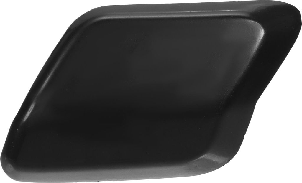7S7113L019AD Front Left Side Bumper Headlight Washer Nozzle Cover Cap für Ford Mondeo MK4 2007-2010 Unlackierte Stoßstangenverkleidung Düsenabde...