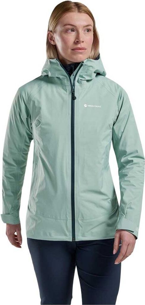 Montane Cetus Jacke Grün 40 Frau Grün 40