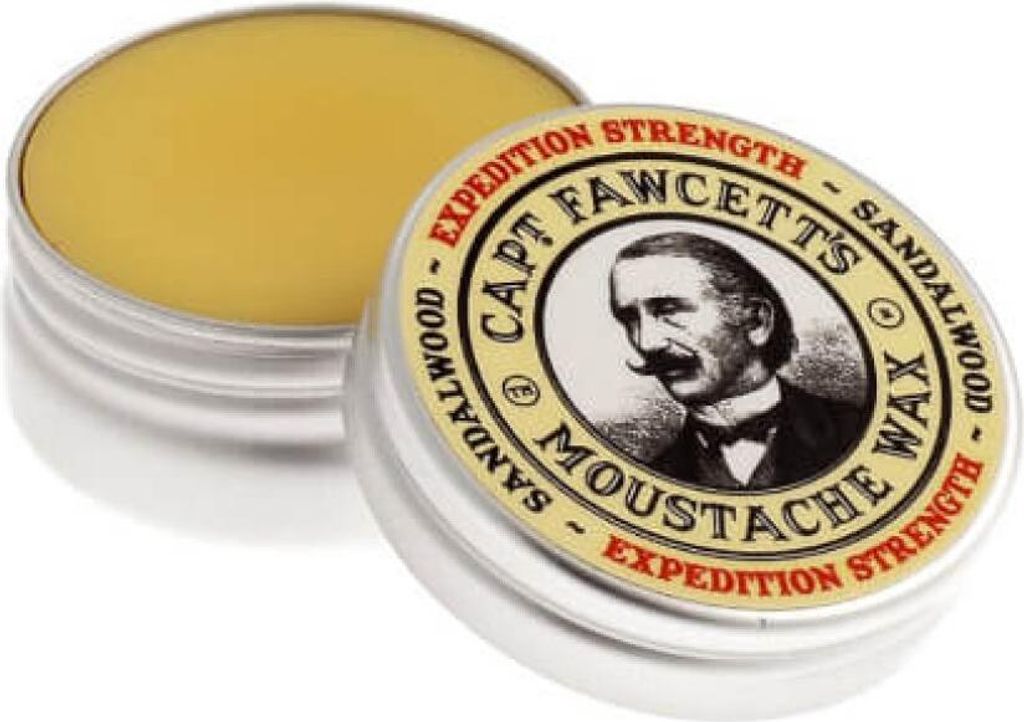 Vosk na knír Expedition Strength (Moustache Wax) 15 ml Obrázek produktu 