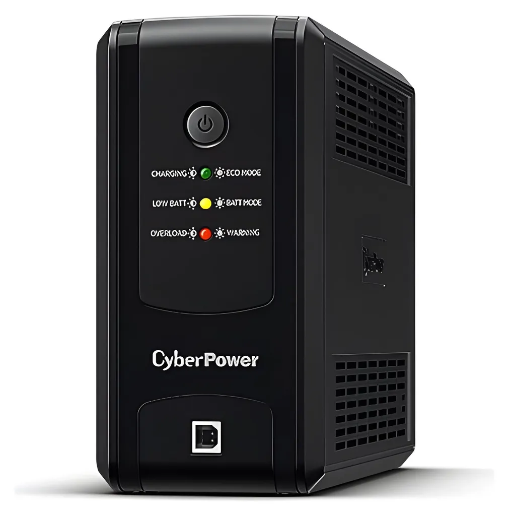 Onduleur Line-Interactive 800VA Cyberpower pour matériel informatique
