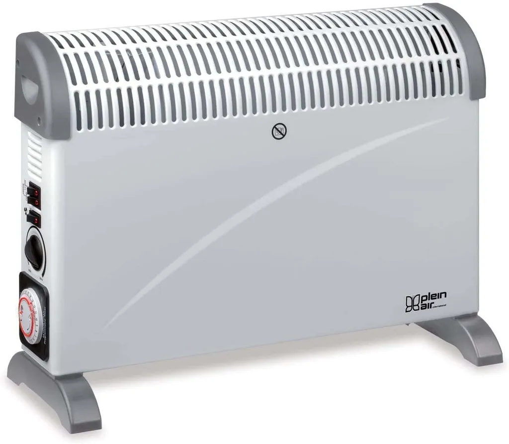 Radiateur d'appoint électrique économique PLEIN AIR contre le froid