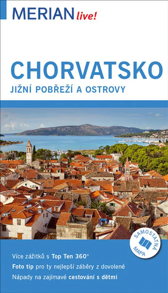 Guide de voyage Croatie pour planifier un road trip sur la côte Sud