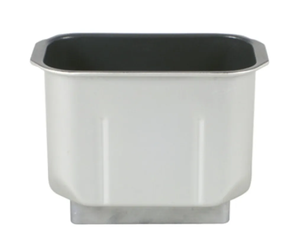 Cuve Métal Antiadhésive Domo B3950-30 - 25x13.8cm pour Pains 450g-1kg