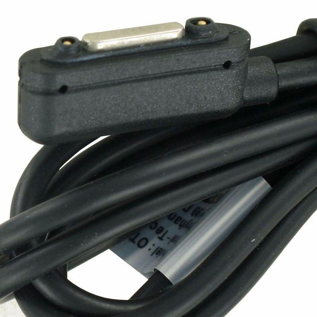 USB Magnet Ladekabel passend für Sony Xperia Z1, Z1 Produktbild 