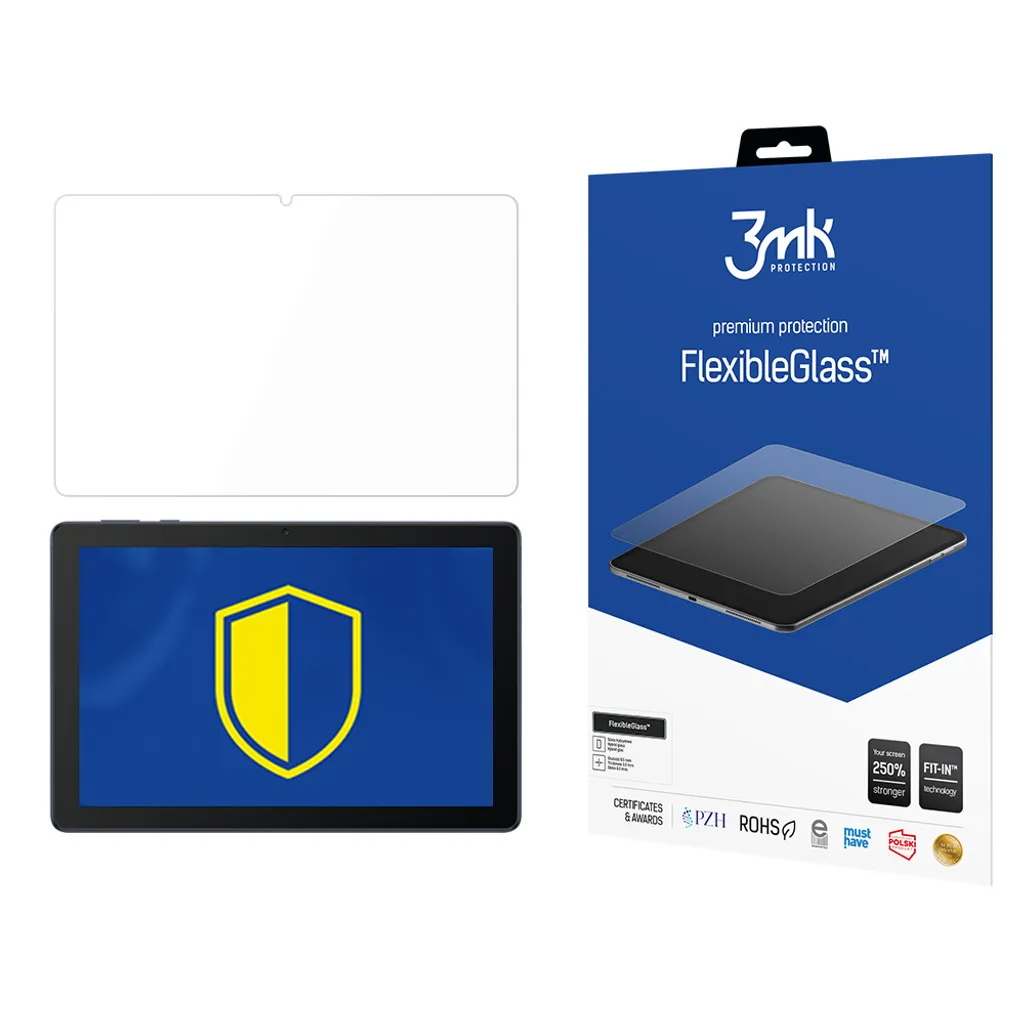 Huawei Matepad T10 T10S Vetro Flessibile 3mk Protezione Schermo 7H