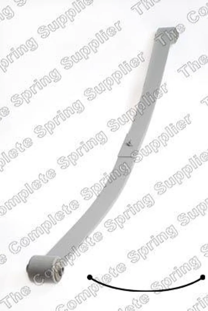 Ressorts LESJÖFORS 5895014 : réparez la suspension basse de votre Caddy