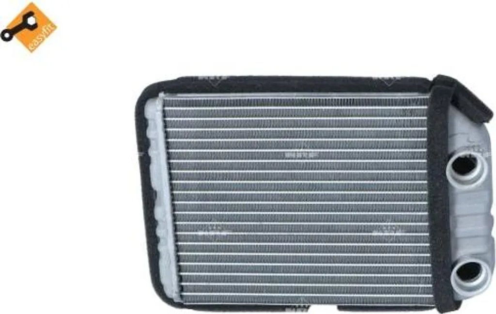 Radiateur de Chauffage NRF 54287 OE 09118439 pour Opel Vectra et Saab