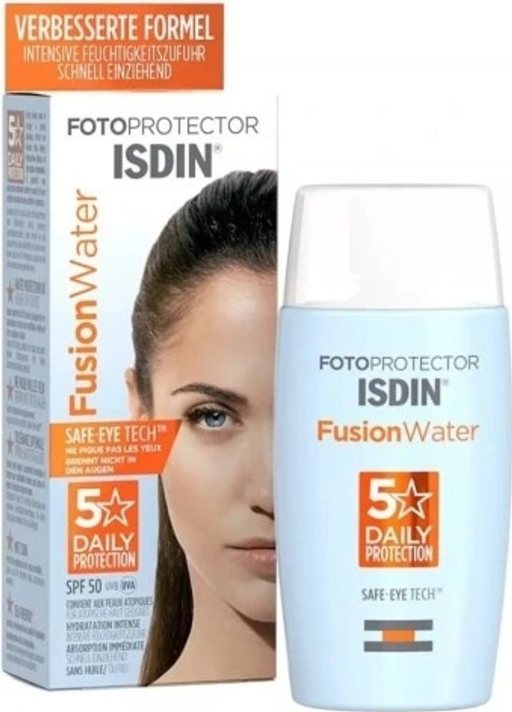 Hochwertige Sonnencreme LSF 50, 50 ml Produktbild 