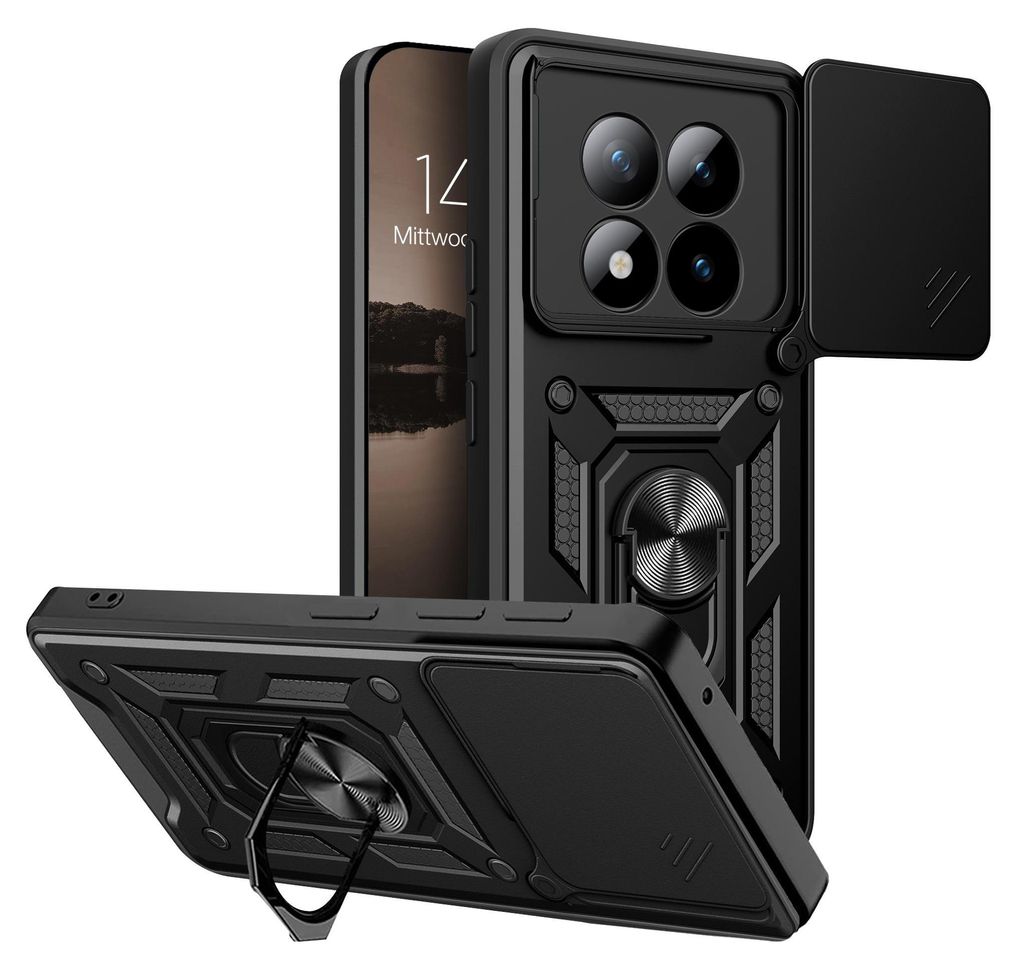 Armor Handyhülle für Xiaomi Redmi Note 15 Pro+ 5G Produktbild 