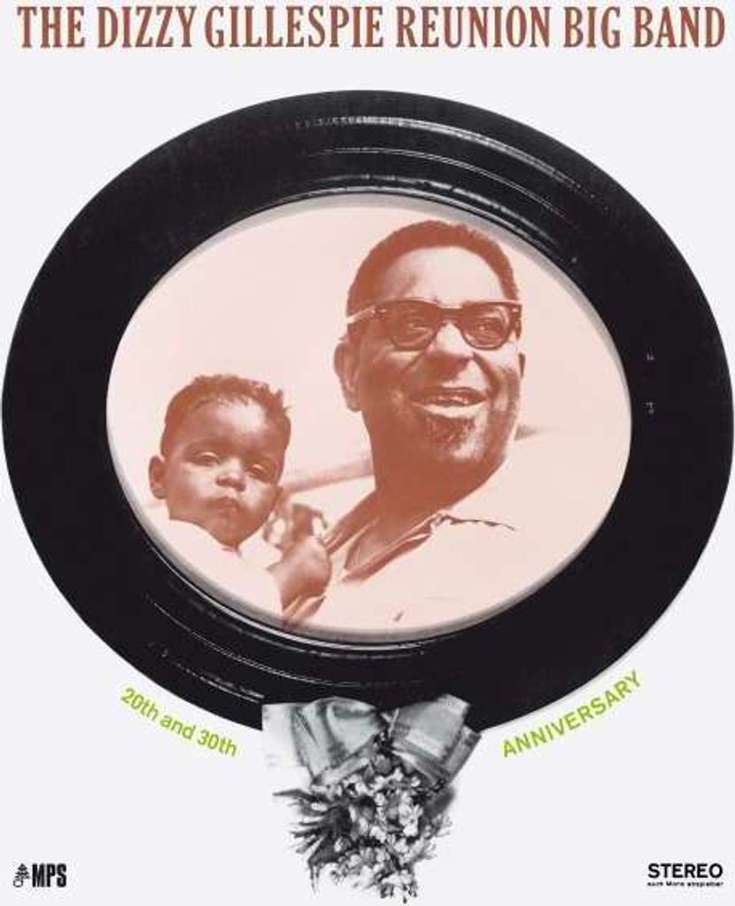 Gillespie,Dizzy-20th And 30th Anniversary