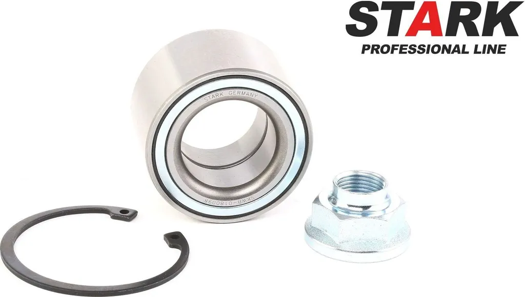 Roulements de roue pour Pixo et Agila A, montage essieu avant SKWB-0180098
