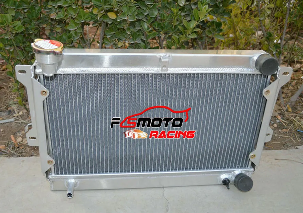 Radiateur en aluminium pour Mazda R100 - Kit de refroidissement complet