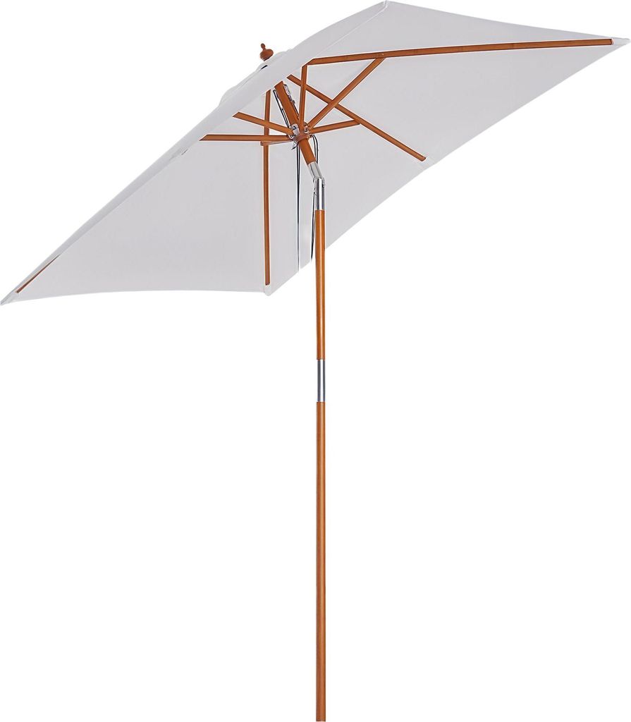 Outsunny Parasol de jardin extšŠrieur Parasol rectangulaire Image du produit 