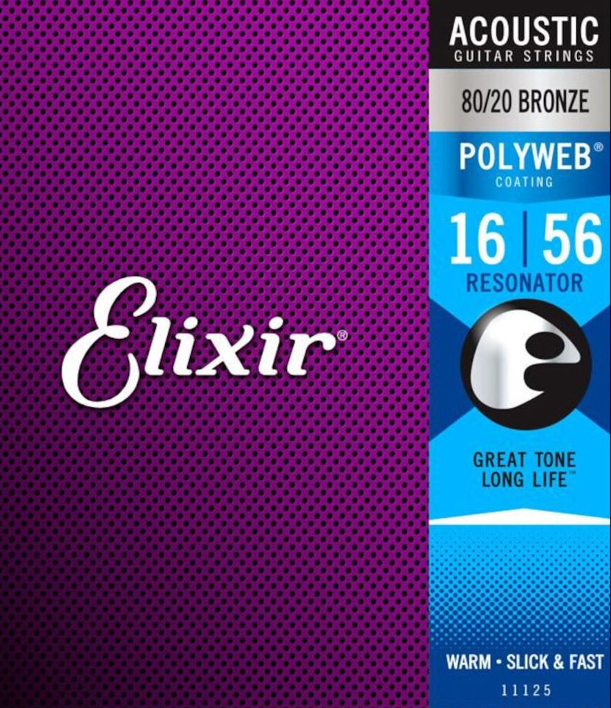 Elixir Strings 11125, Gitarre, Akkustik, 6 Stück(e)