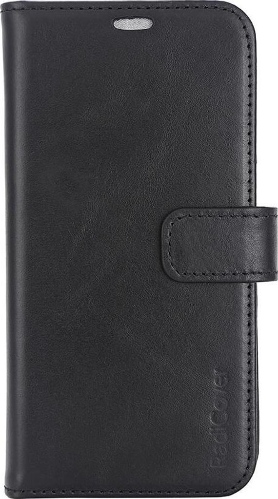 RadiCover Strahlenschutz Wallet 2in1 MAGSAFE iPhone 15 Schwarz (587102)