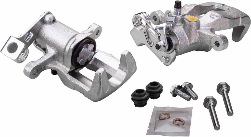 HELLA Bremssattel Hinten Rechts für HYUNDAI i10 (IA) 8AN Produktbild 