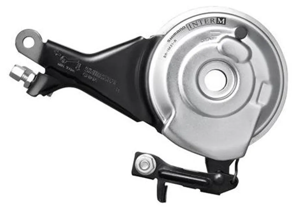 Système de frein arrière Shimano BR-IM31 pour vélo hollandais et ville
