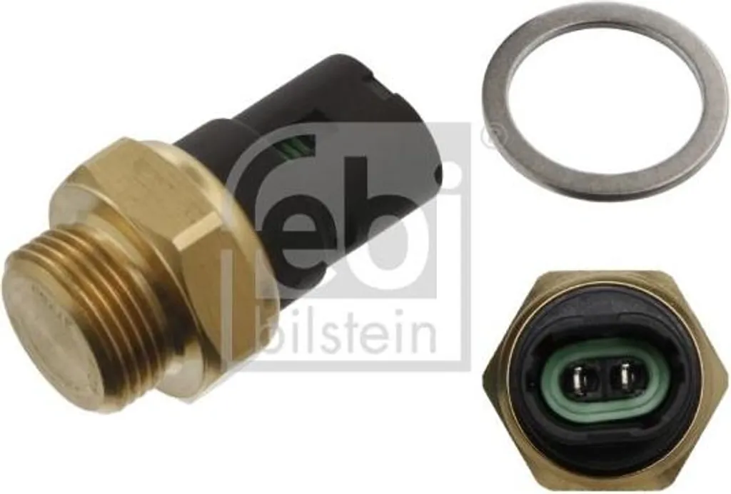 Proteggi il Motore con Febi 09746 Interruttore Radiatore 7700782503