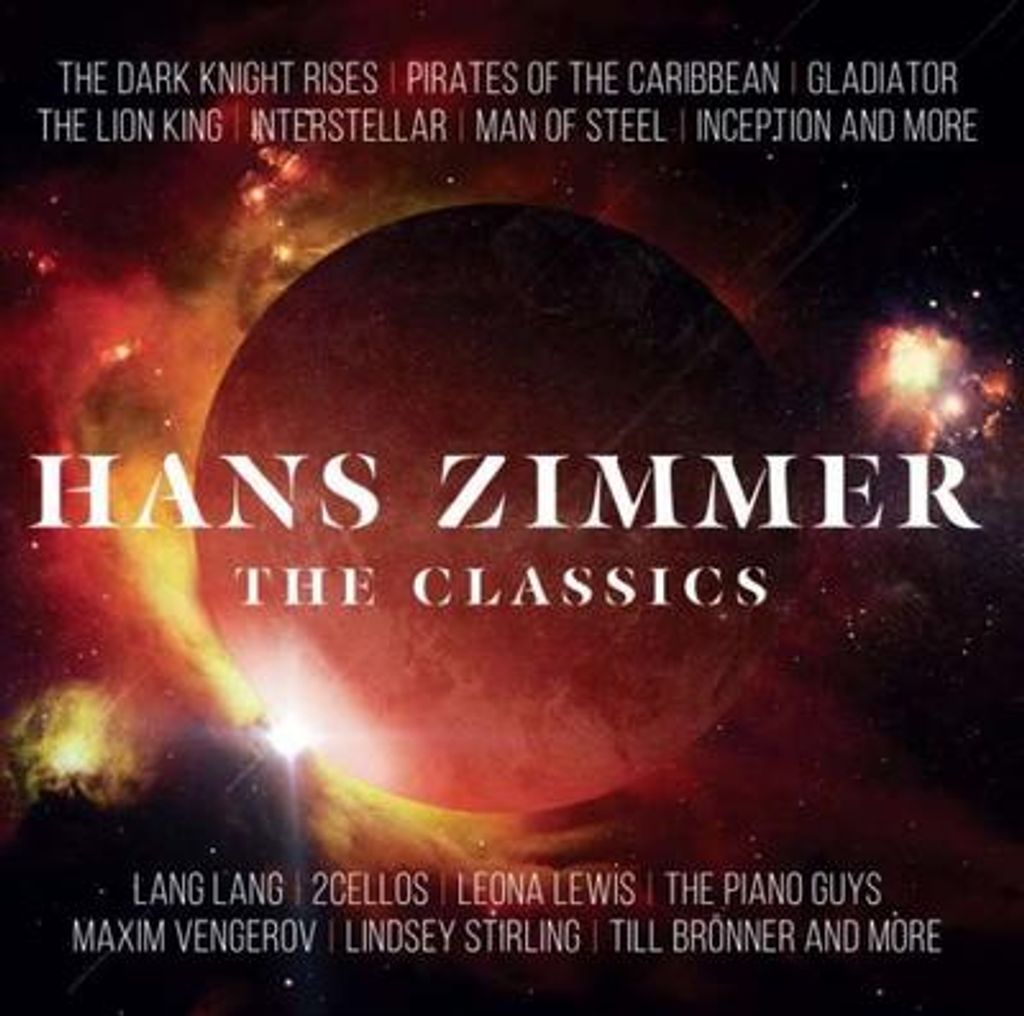 Hans Zimmer-The Classics Produktbild 
