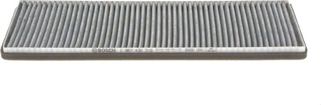 BOSCH 1 987 432 310 - OE 90541317 Innenraumfilter für Combo (71), Tigra (S93)