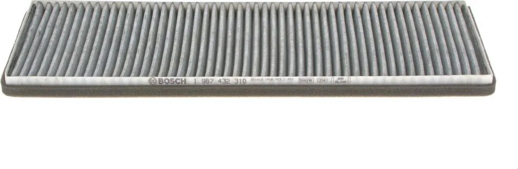 Filtre à air pour entretien Opel Combo et Tigra - Bosch 1987432310