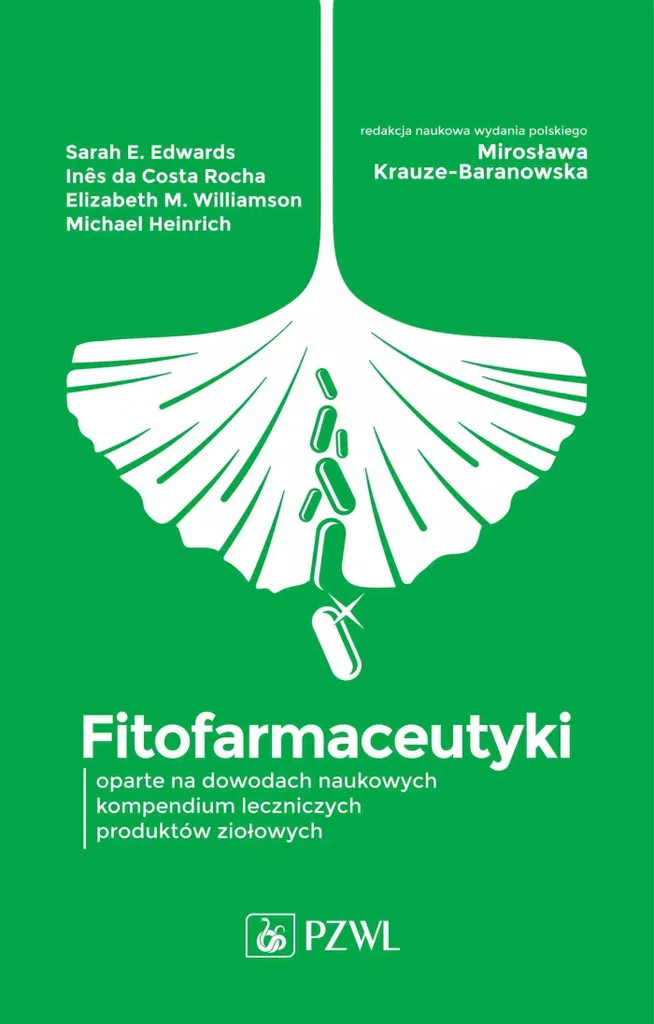 Fitofarmaceutyki Livre Polonais pour Comprendre les Soins par les Plantes