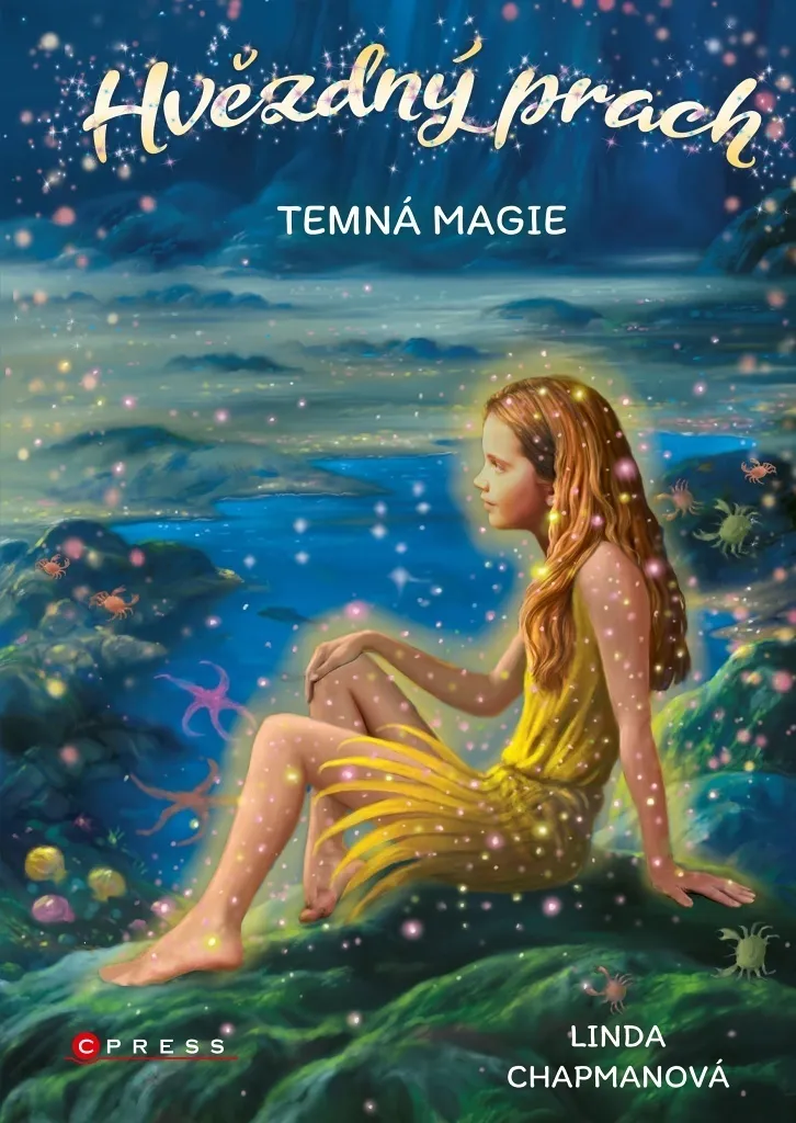 Temná magie Linda Chapman - Livre Idéal pour Stimuler l'Imaginaire Enfant