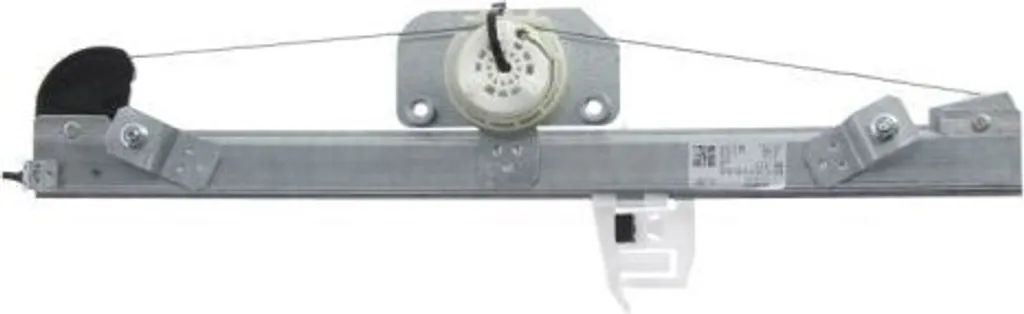 Lève-vitre avant droite BLIC 6060-00-FI1902 pour Fiat Bravo OE 51779568