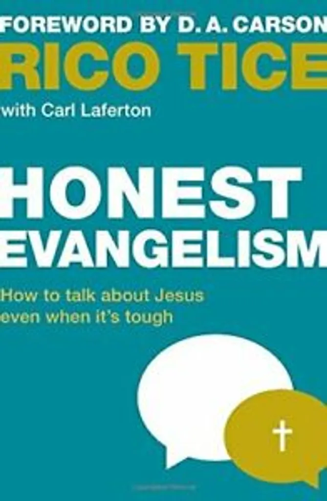 Acquista Honest Evangelism Rico Tice - Guida Pratica Fede in Inglese