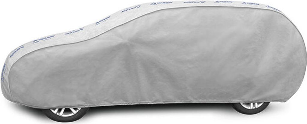KEGEL Autoabdeckung Schutzhülle Grau UV-beständig Winter Produktbild 