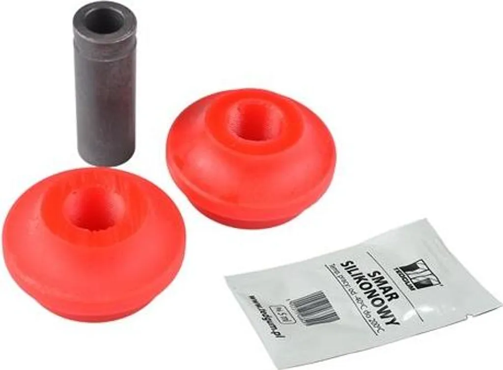 Kit Roulement Bras de Suspension TEDGUM pour BMW Z4 E89 et Série 3 E36