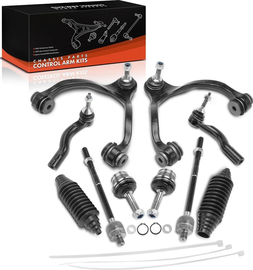 Frankberg 1x Querlenker Satz Vorderachse für FORD USA Crown Victoria Lincoln Mercury Grand Marquis Stufenheck