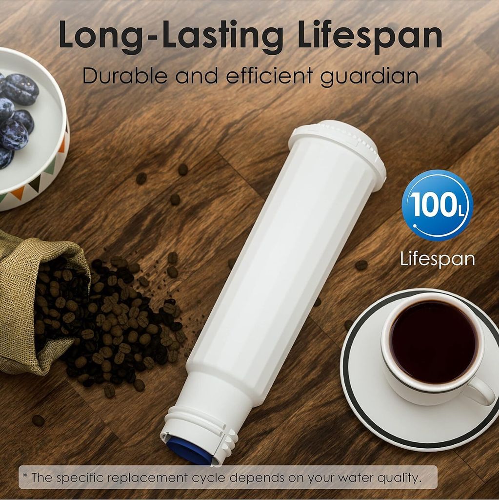 Waterdrop Kaffee Wasserfilter, Ersatz für Nivona® Produktbild 8