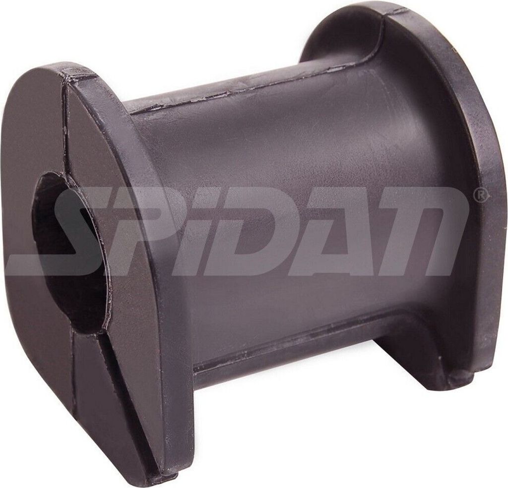 SPIDAN CHASSIS PARTS 412177 Lagerung Stabilisator Stabigummi Vorne für MITSUBISHI SPACE WAGON (N9W, N8W)