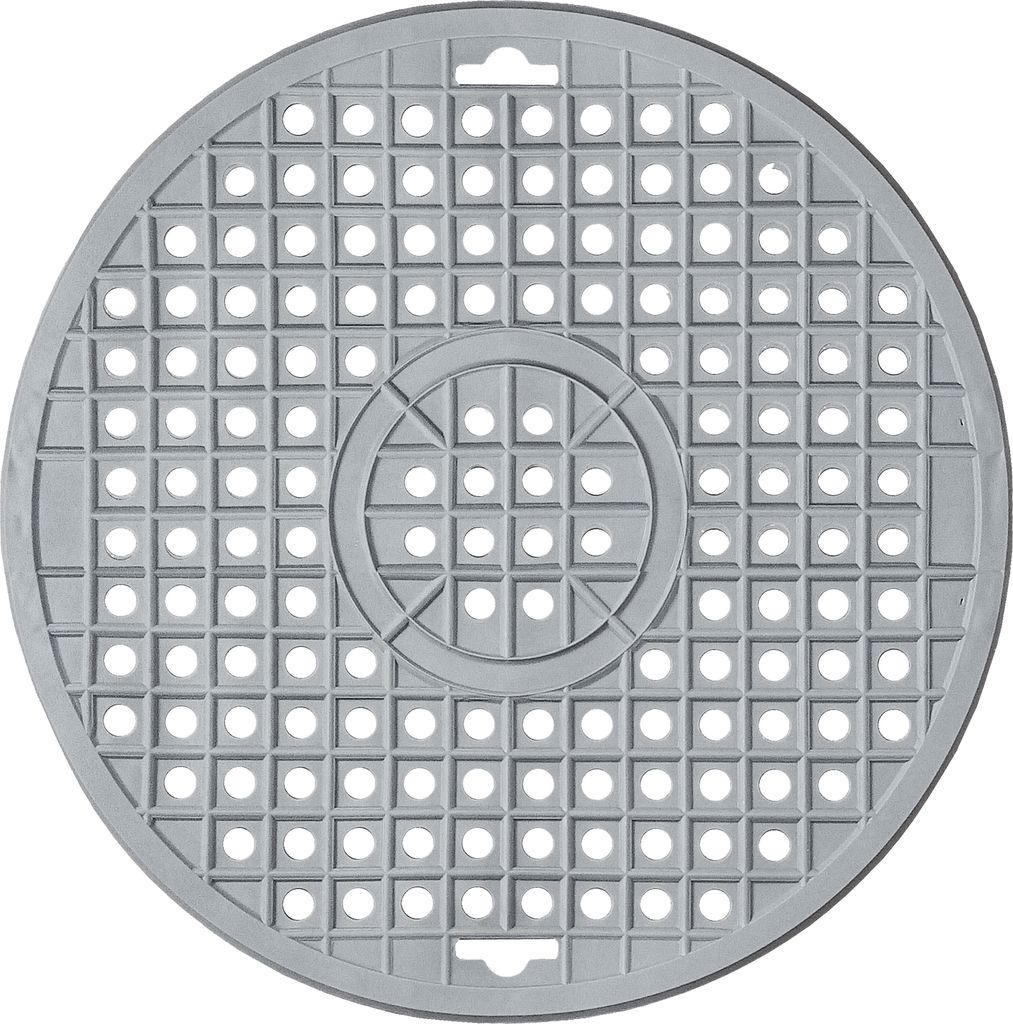 SPÜLBECKEN Einlage Ø31cm rund Spülbeckenmatte Produktbild 