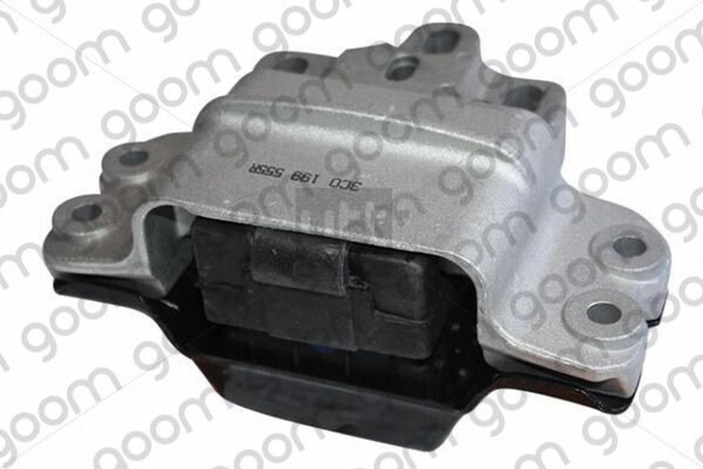 GOOM Motorlager Gummimetalllager Links für VW GOLF VI (5K1) EM-0220