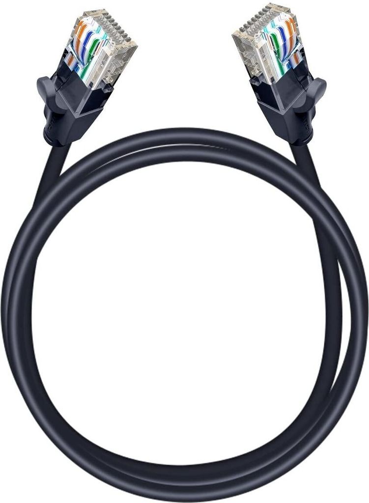 Vention IBEBL, 10 m, Cat6, U/UTP (UTP), RJ-45, RJ-45, Obrázok produktu 