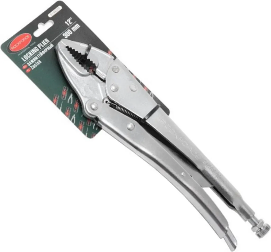 Pinza Autobloccante 250mm Morse Gripzange - Acciaio Cr-V Professionale