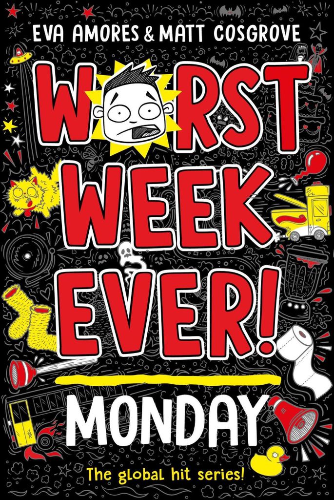 Worst Week Ever! Monday