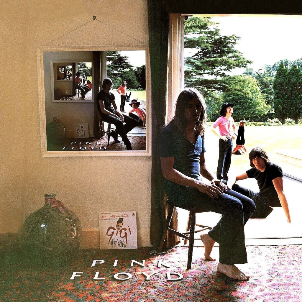 Pink Floyd - Ummagumma (2 LP) Produktbild 