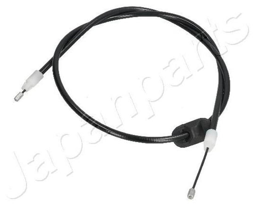 JAPANPARTS Handbremsseil Seilzug Feststellbremse passend für MERCEDES-BENZ C-Klasse Limousine (W204) Vorne BC-0528