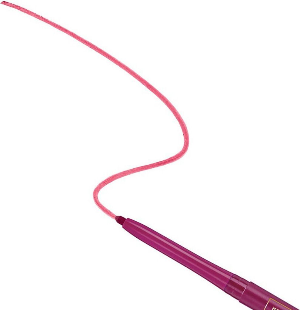 L'Oreal Le Liner Signature Waterproof Eyeliner Pencil - 10 Rose Latex - Pink