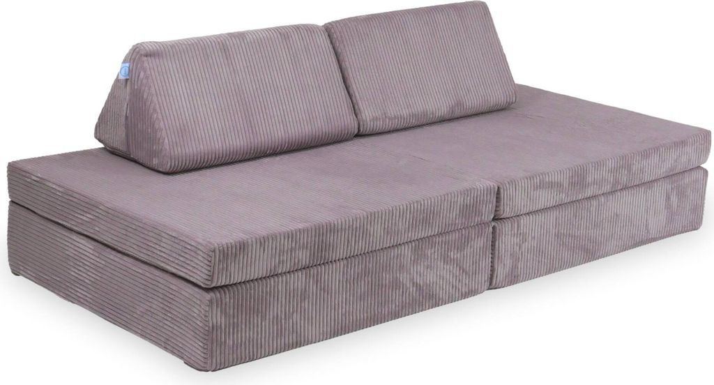 Montessori Spielbank Standard – Cord Lavendel