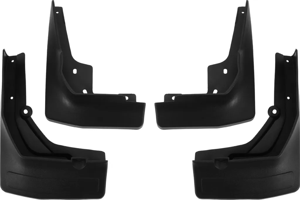 Kit garde-boue Mercedes GLC Coupé 2017-2019 : Protection carrosserie