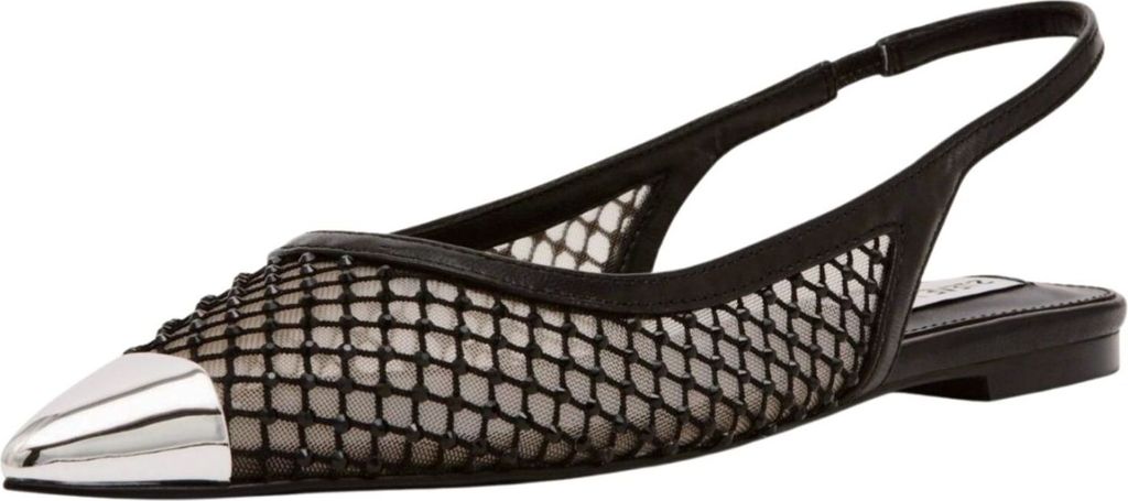 Steve Madden Ballerinas Ballerinas Leder/Textil
